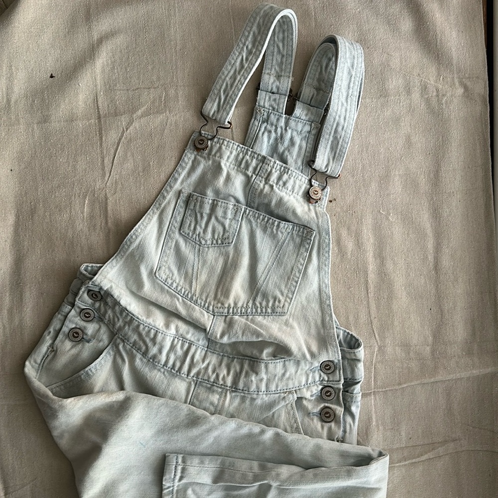 Hollister overalls